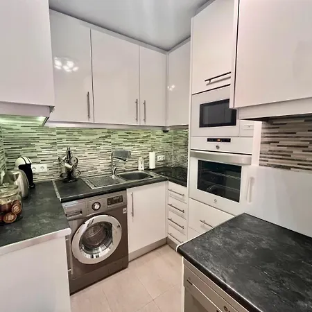 Апартаменты New Flat With Outdoor Pools In Puerto De - Ground Floor *