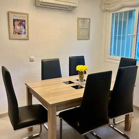 Апартаменты New Flat With Outdoor Pools In Puerto De - Ground Floor Эстепона
