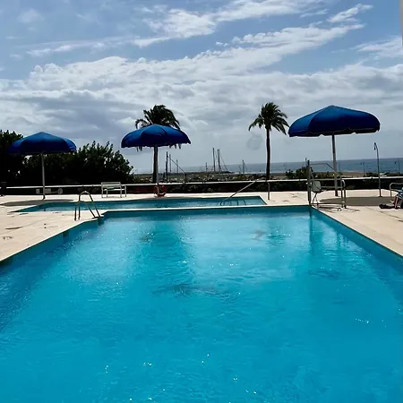 New Flat With Outdoor Pools In Puerto De - Ground Floor Εστεπόνα