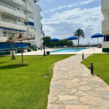 New Flat With Outdoor Pools In Puerto De - Ground Floor Εστεπόνα