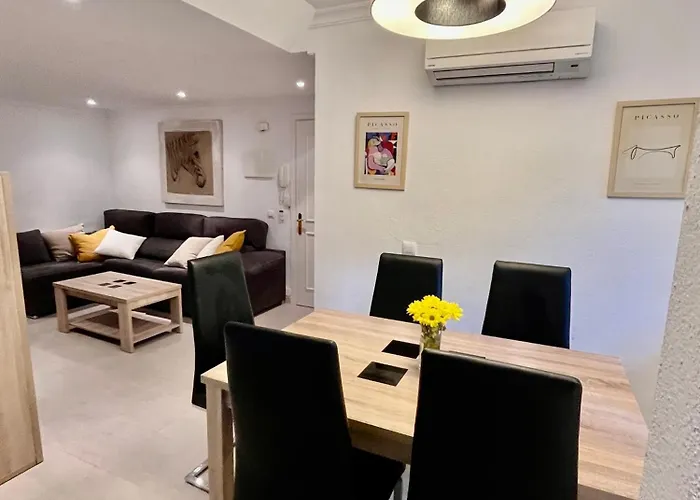 New Flat With Outdoor Pools In Puerto De - Ground Floor