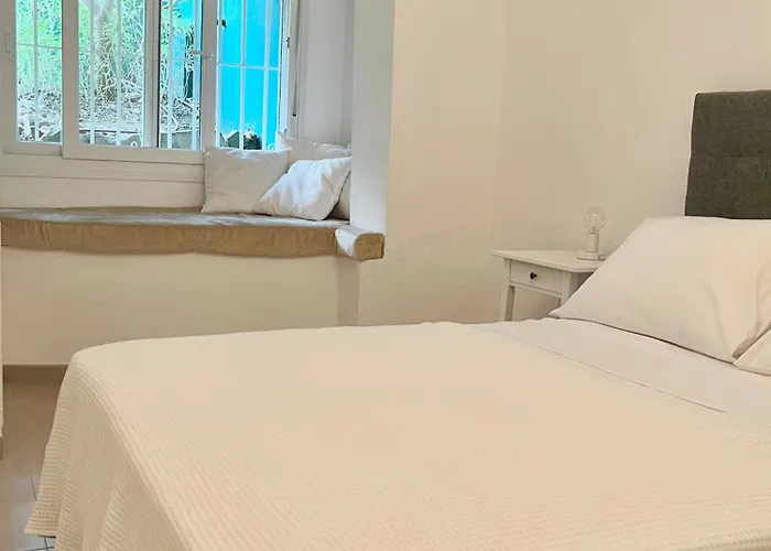 Апартаменты New Flat With Outdoor Pools In Puerto De - Ground Floor