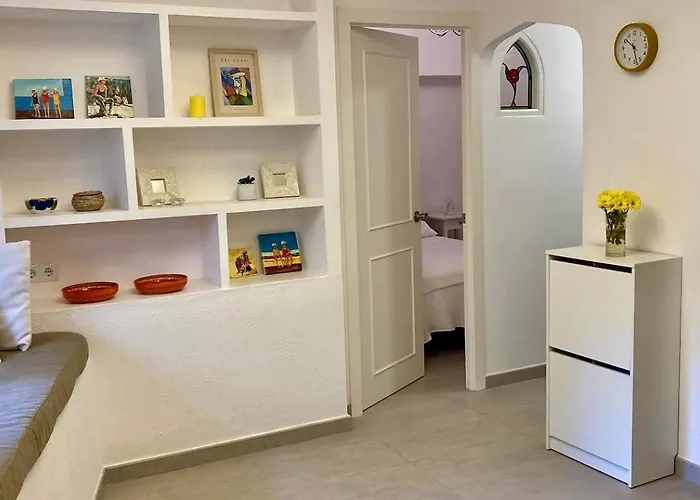 Апартаменты New Flat With Outdoor Pools In Puerto De - Ground Floor