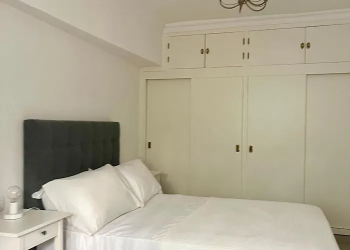 New Flat With Outdoor Pools In Puerto De - Ground Floor