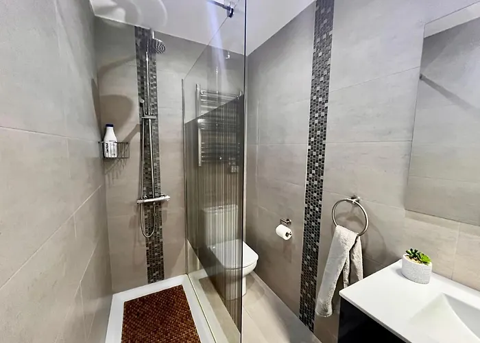 New Flat With Outdoor Pools In Puerto De - Ground Floor *