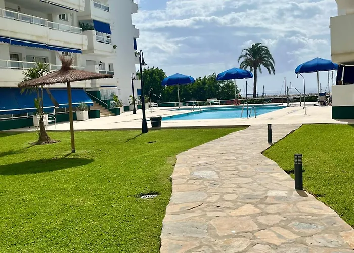 New Flat With Outdoor Pools In Puerto De - Ground Floor Эстепона