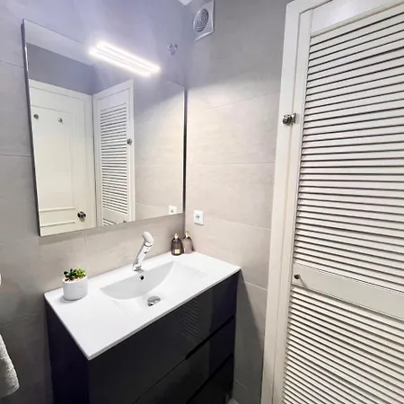 New Flat With Outdoor Pools In Puerto De - Ground Floor Estepona