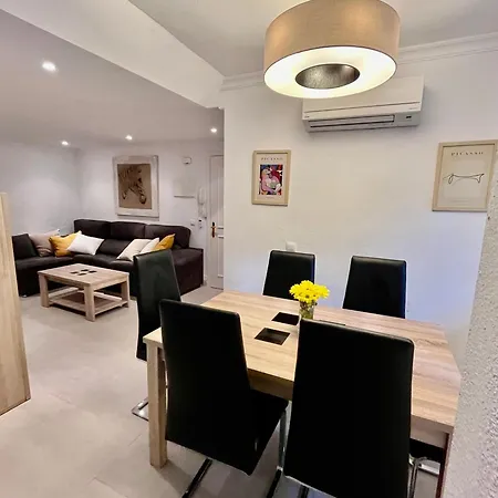 New Flat With Outdoor Pools In Puerto De - Ground Floor