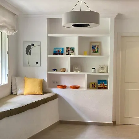 New Flat With Outdoor Pools In Puerto De - Ground Floor Daire *