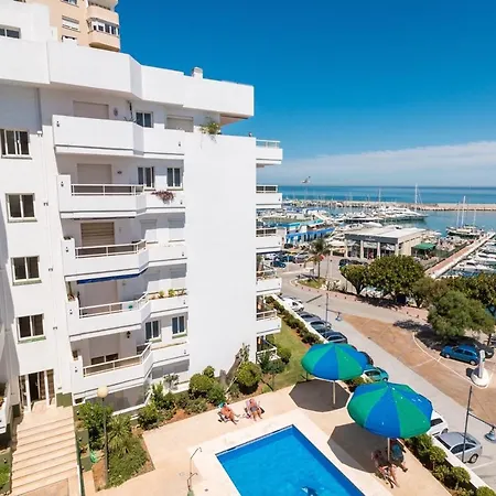 New Flat With Outdoor Pools In Puerto De - Ground Floor Apartman Estepona