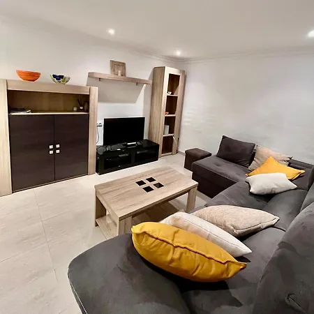 New Flat With Outdoor Pools In Puerto De - Ground Floor Apartman