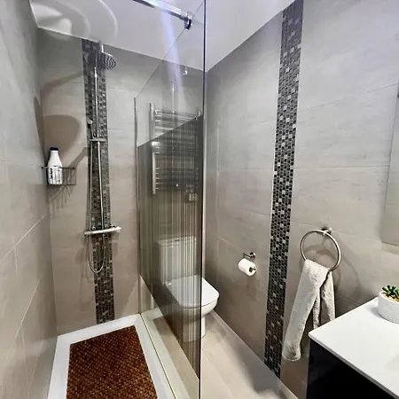 New Flat With Outdoor Pools In Puerto De - Ground Floor *