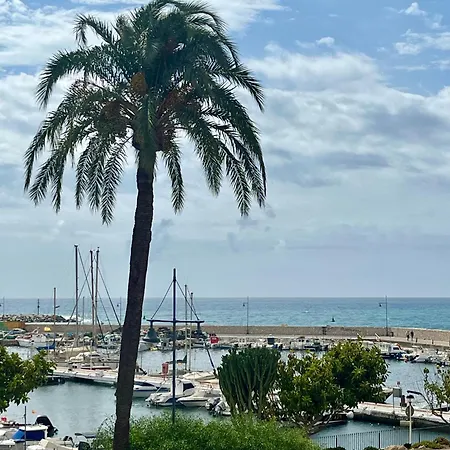 Apartamento New Flat With Outdoor Pools In Puerto De - Ground Floor Estepona