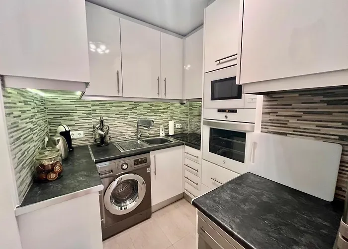 Appartement New Flat With Outdoor Pools In Puerto De - Ground Floor *