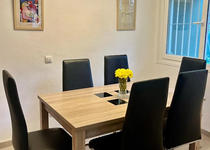 Appartement New Flat With Outdoor Pools In Puerto De - Ground Floor Estepona