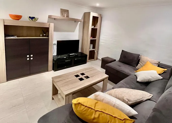 New Flat With Outdoor Pools In Puerto De - Ground Floor Appartement