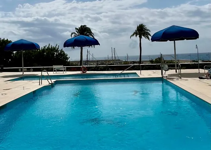 New Flat With Outdoor Pools In Puerto De - Ground Floor Estepona