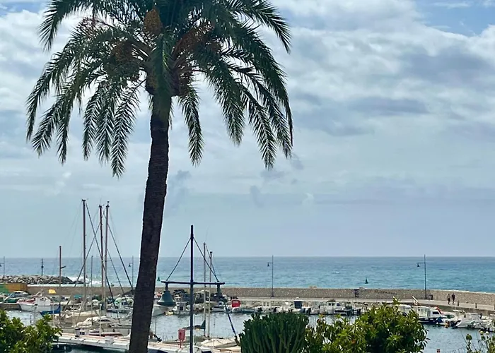 Appartement New Flat With Outdoor Pools In Puerto De - Ground Floor Estepona