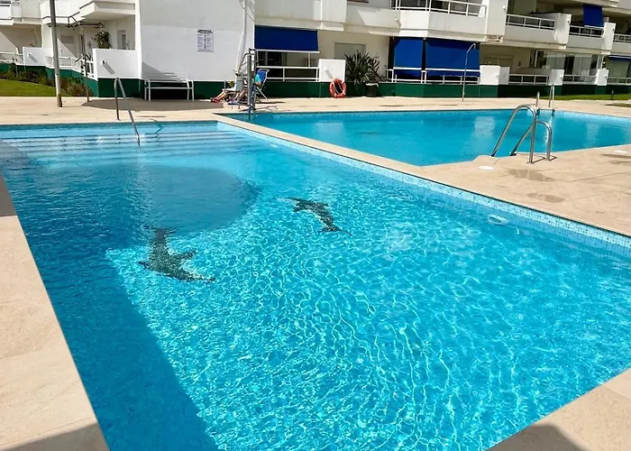 New Flat With Outdoor Pools In Puerto De - Ground Floor * Estepona