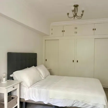 New Flat With Outdoor Pools In Puerto De - Ground Floor