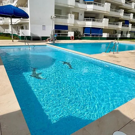 New Flat With Outdoor Pools In Puerto De - Ground Floor * Естепона